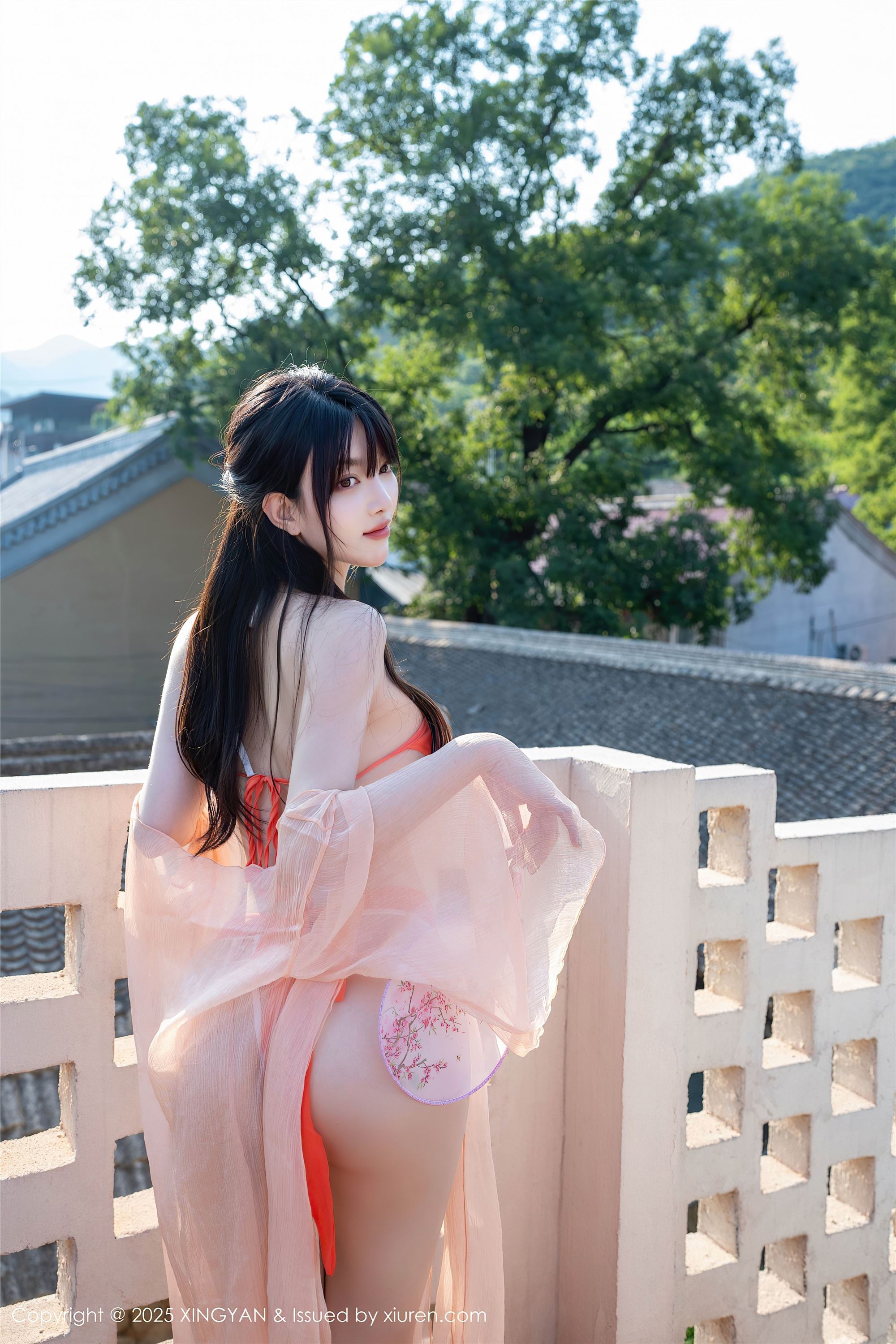 XINGYAN星颜社 2025.07.15 VOL.369 白露lulu